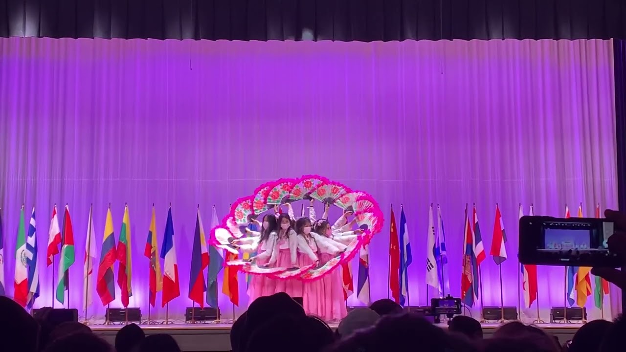 Lane Tech I-Nights 2022 ~ Korean Club