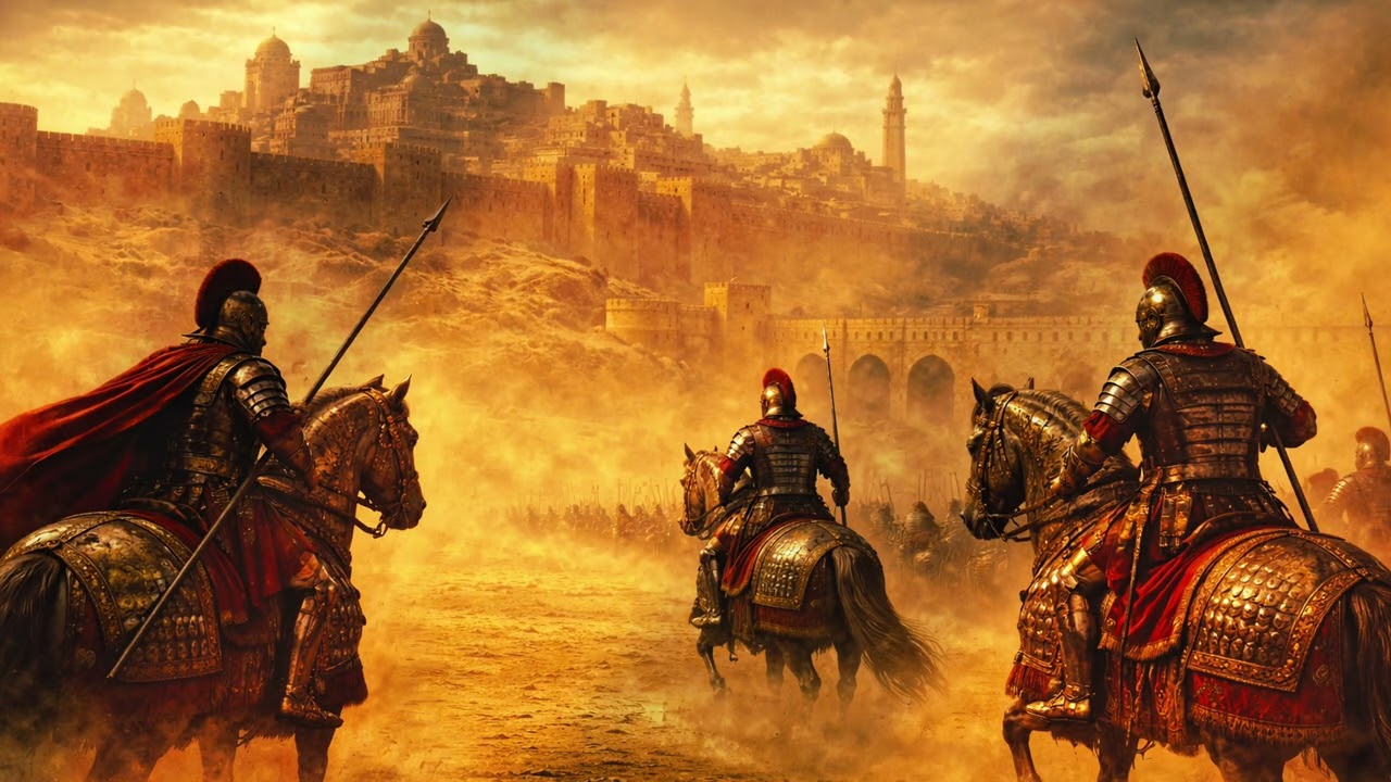 Eastern Roman Provinces – Epic Instrumental Track