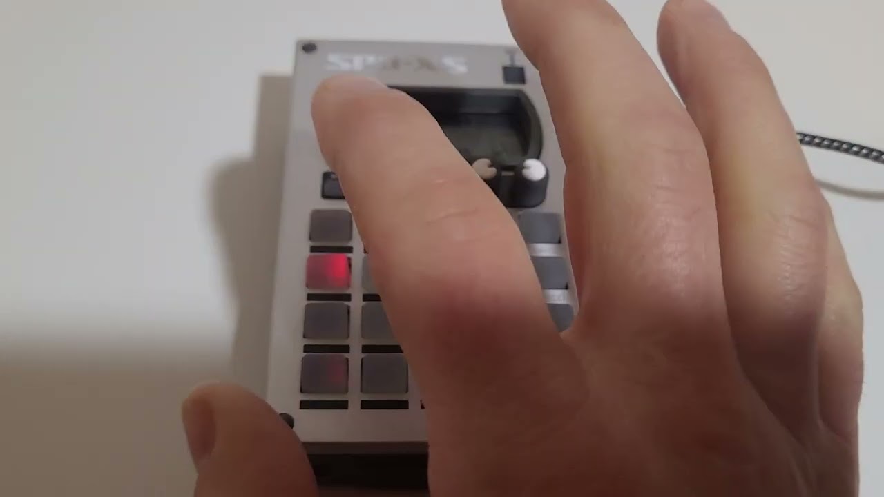 PO33 KO friday night jazz sample  flip