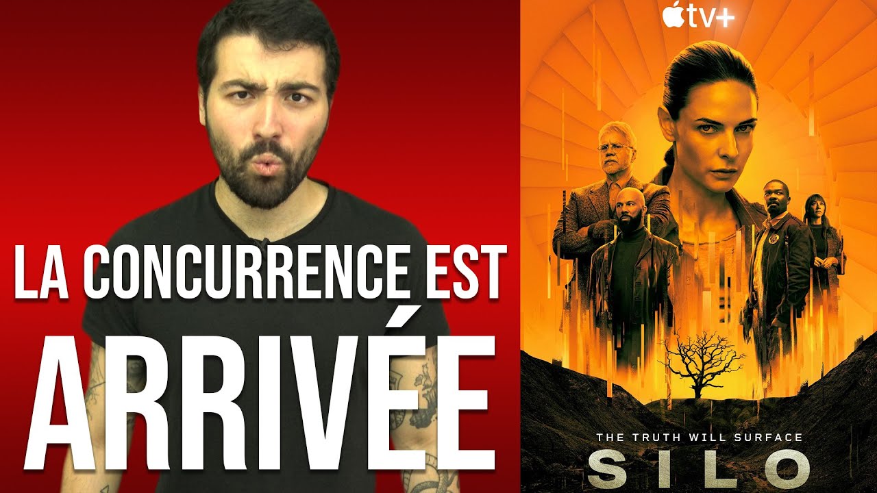 SILO | Critique à chaud (spoilers à 9:02)