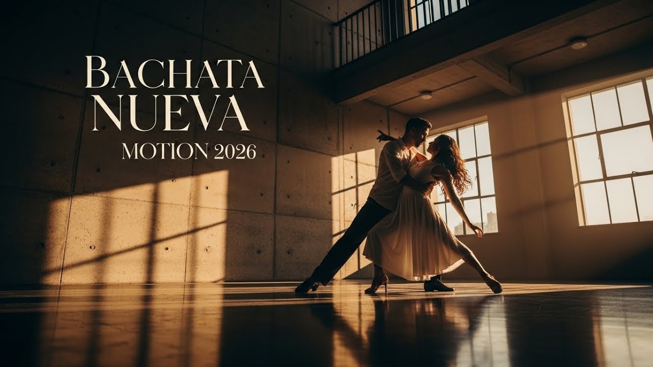 Noches de Bachata 2026 | Ritmos Románticos, Modernos y Suaves para Bailar sin Prisa