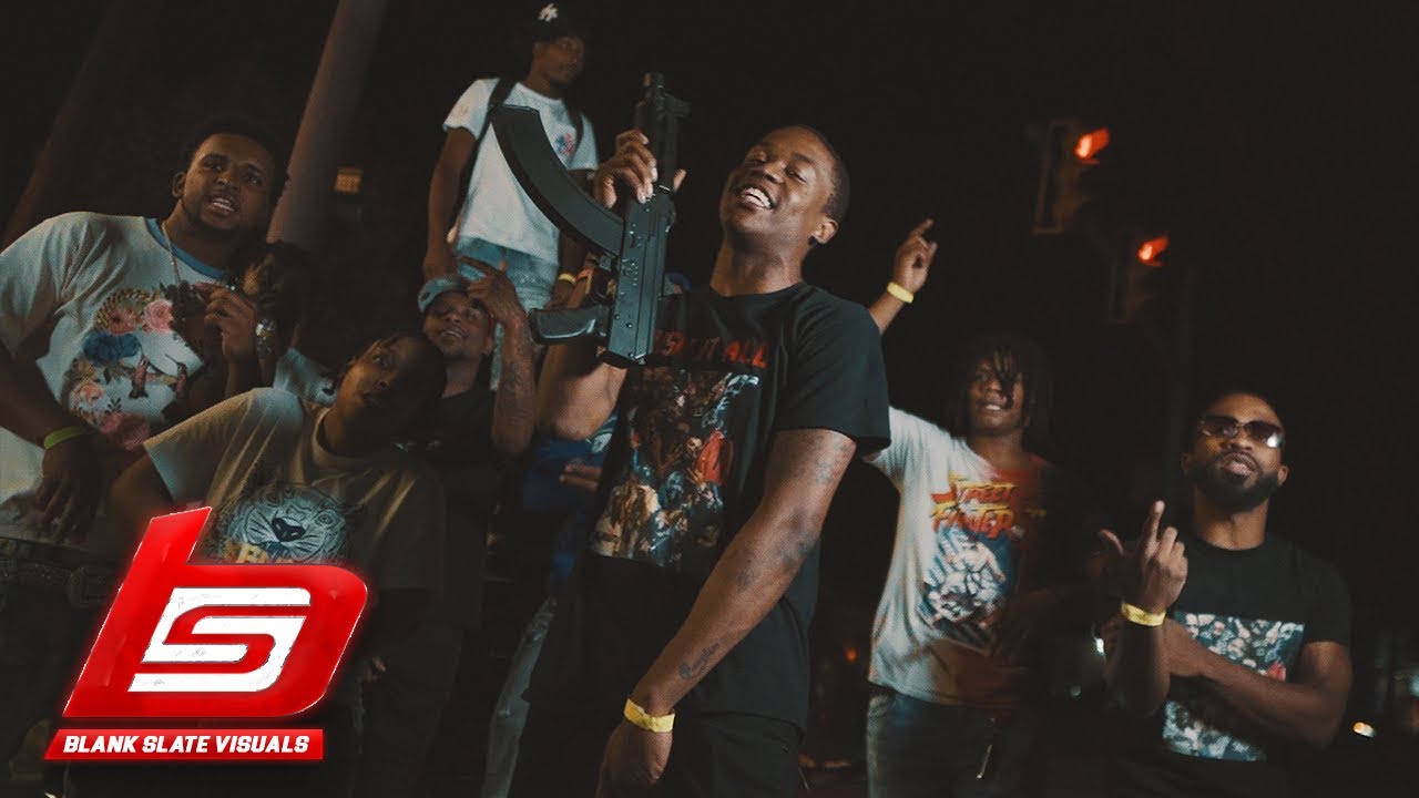 RIUB DJ, Killa Tay, Itz Tenth, & Big TC - Want 2 (shot by @blankslatevisuals)