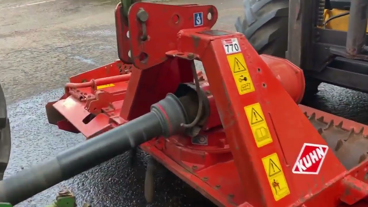 2002 KUHN HR3003 For Sale