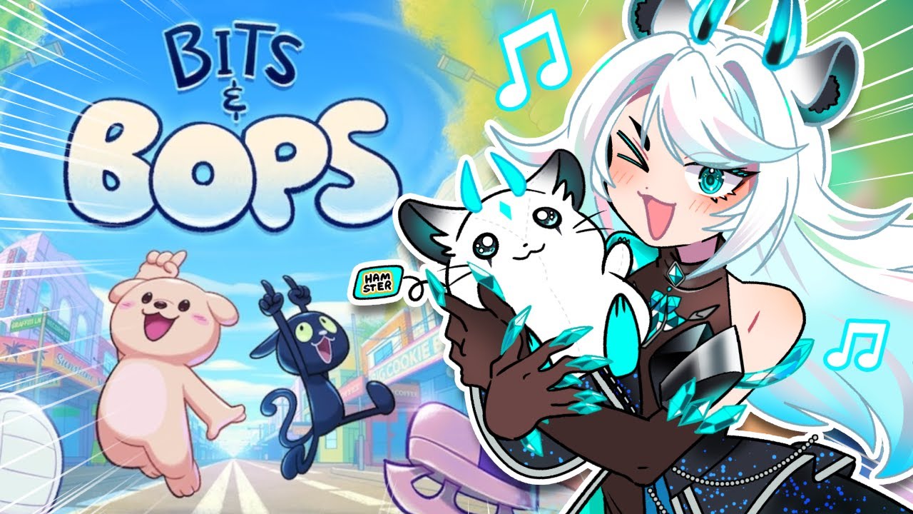 【 Bits & Bops 】 Skibidibideeee bopbop bopdop bop