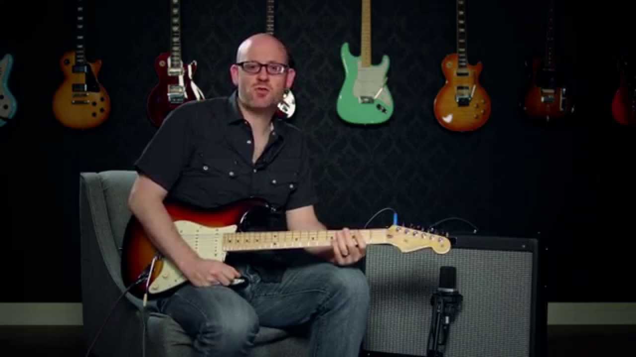 Product Spotlight - Fender Hot Rod Deluxe III 40W 1x12 Tube Guitar Combo Amp
