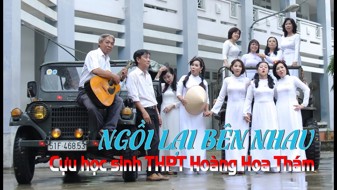 NGỒI LẠI BÊN NHAU P2 | THPT HOÀNG HOA THÁM | NHẠC SINH VIÊN