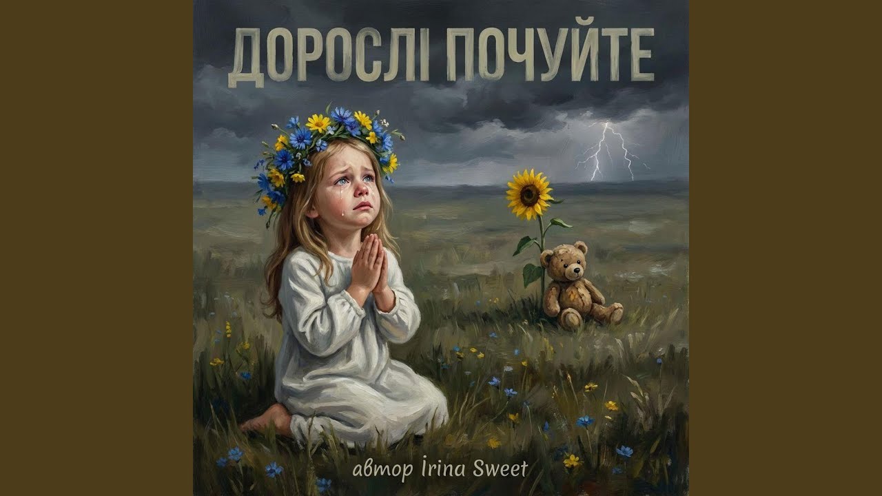 Дорослі почуйте