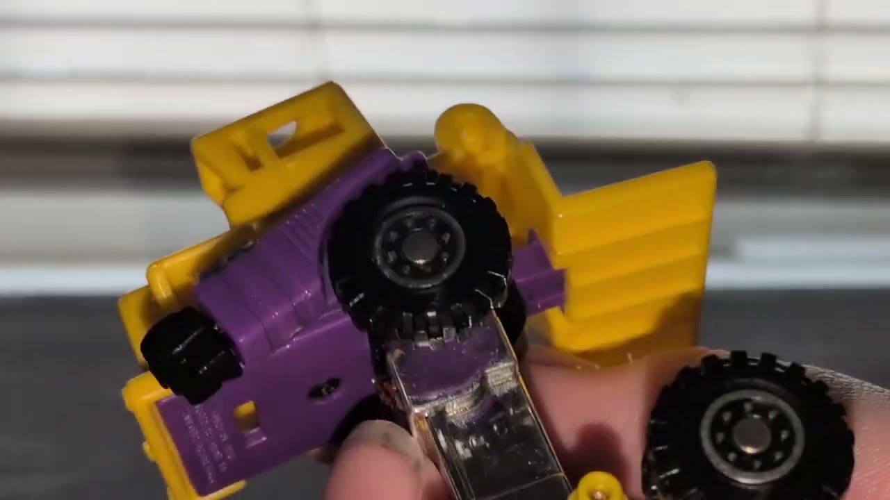 Retro Rampage: G2 Devastator (unedited video today)