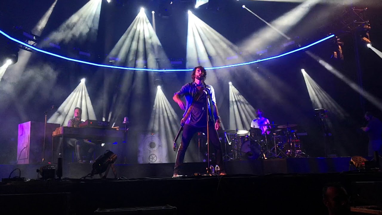 EL TEMBLOR - IZAL (LIVE IN SEVILLA, 15/06/19)