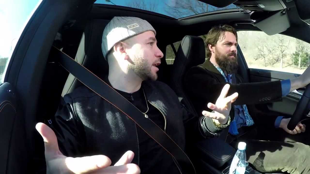 Mercedes Tvodd on wheels med Fille Leiva Wenger och Nisse Edwall