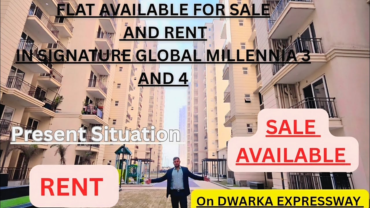 Signature Global Millennia 3 & 4 | Affordable Housing Gurgaon | Honest Review 2026