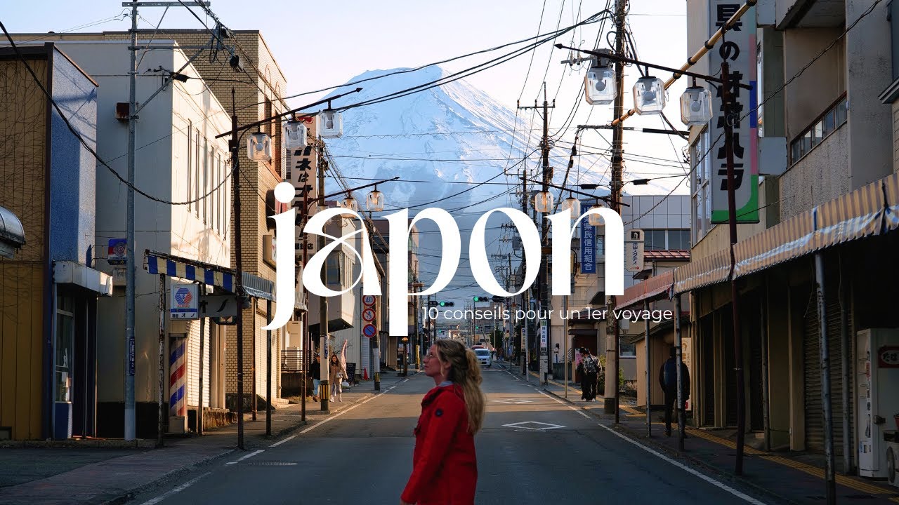 Premier voyage au Japon : 10 conseils qu’on aurait aimé savoir avant de partir