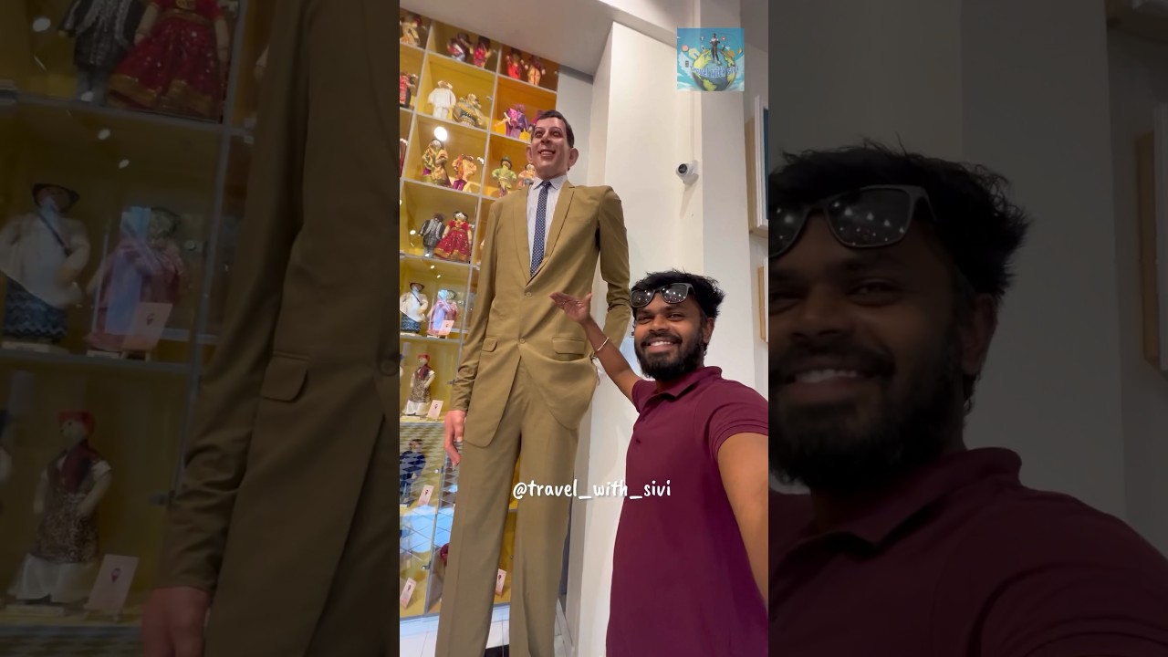 First time in Pondicherry | Live Art Museum | Sivi | 