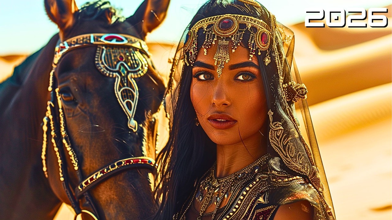 Egyptian Music - Desert Prayer | OUD MUSIC 2026