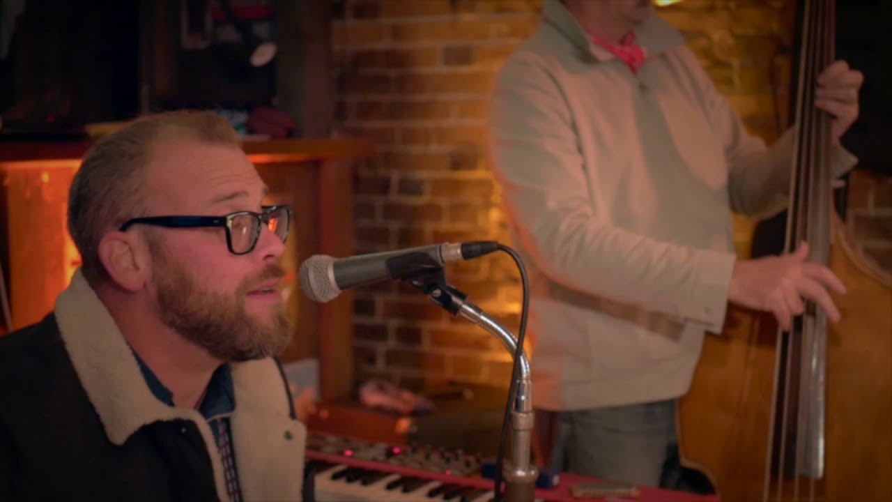 Jim Hammond Duo. 