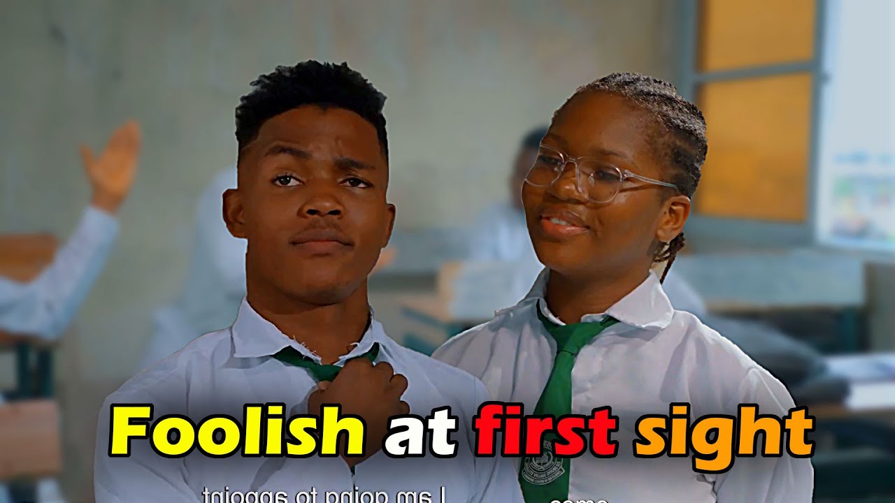 Foolish At First Sight -  Africa's Worst Class video | Aunty Success | MarkAngelComedy