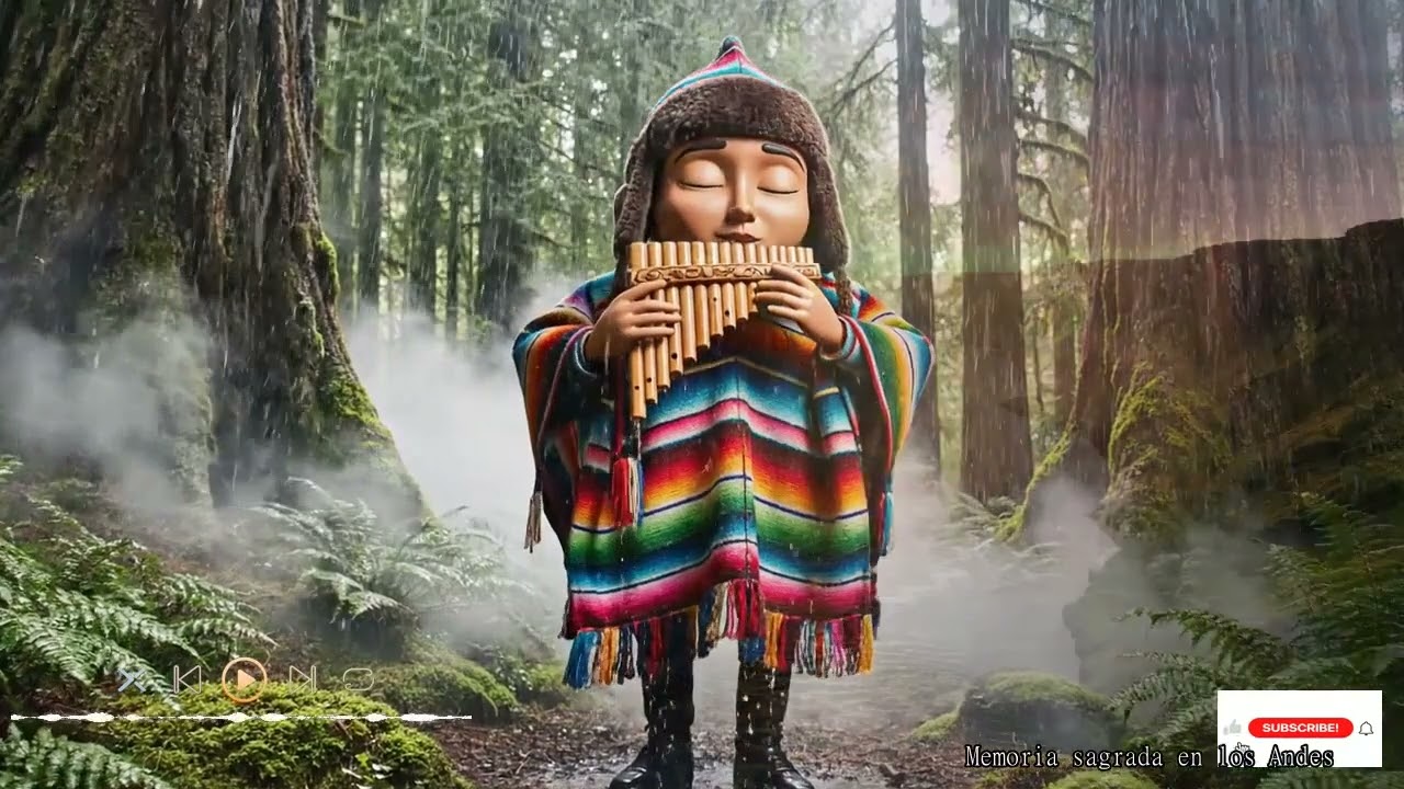 🕯️ Rezo de los Andes | Instrumental Sagrado · Amanecer Dorado