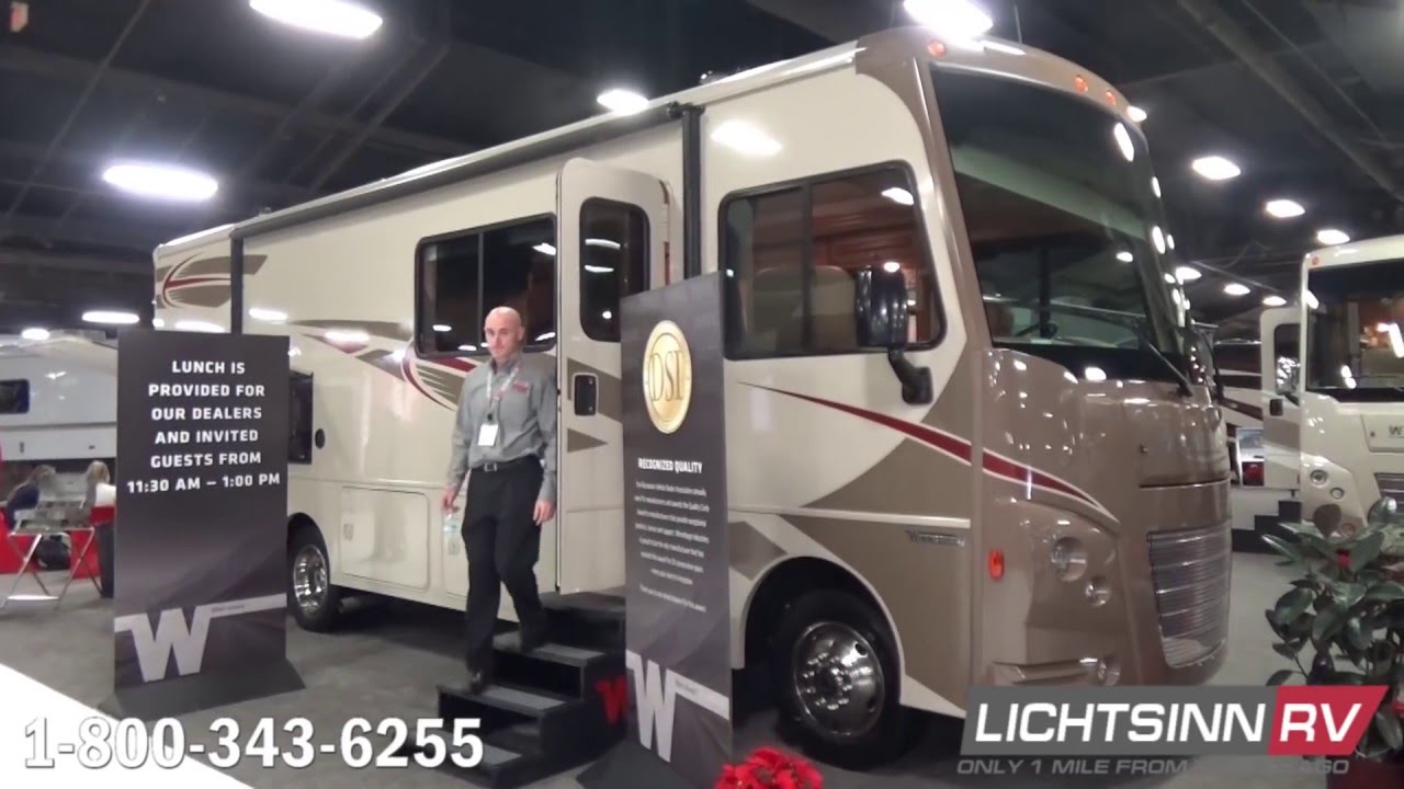 Lichtsinn.com - New 2017 Winnebago Vista 29VE Motor Home Class A