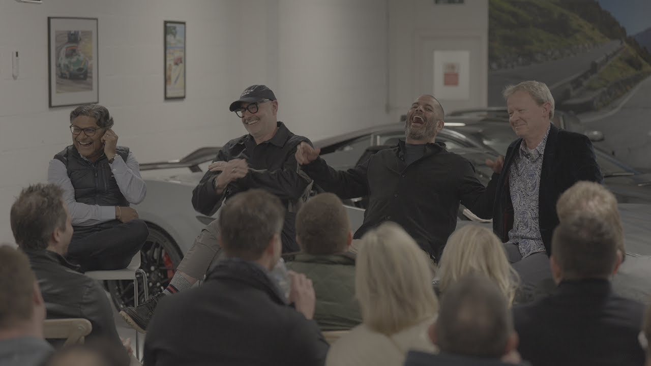 Premiere Live Recording! | The Car Podcast