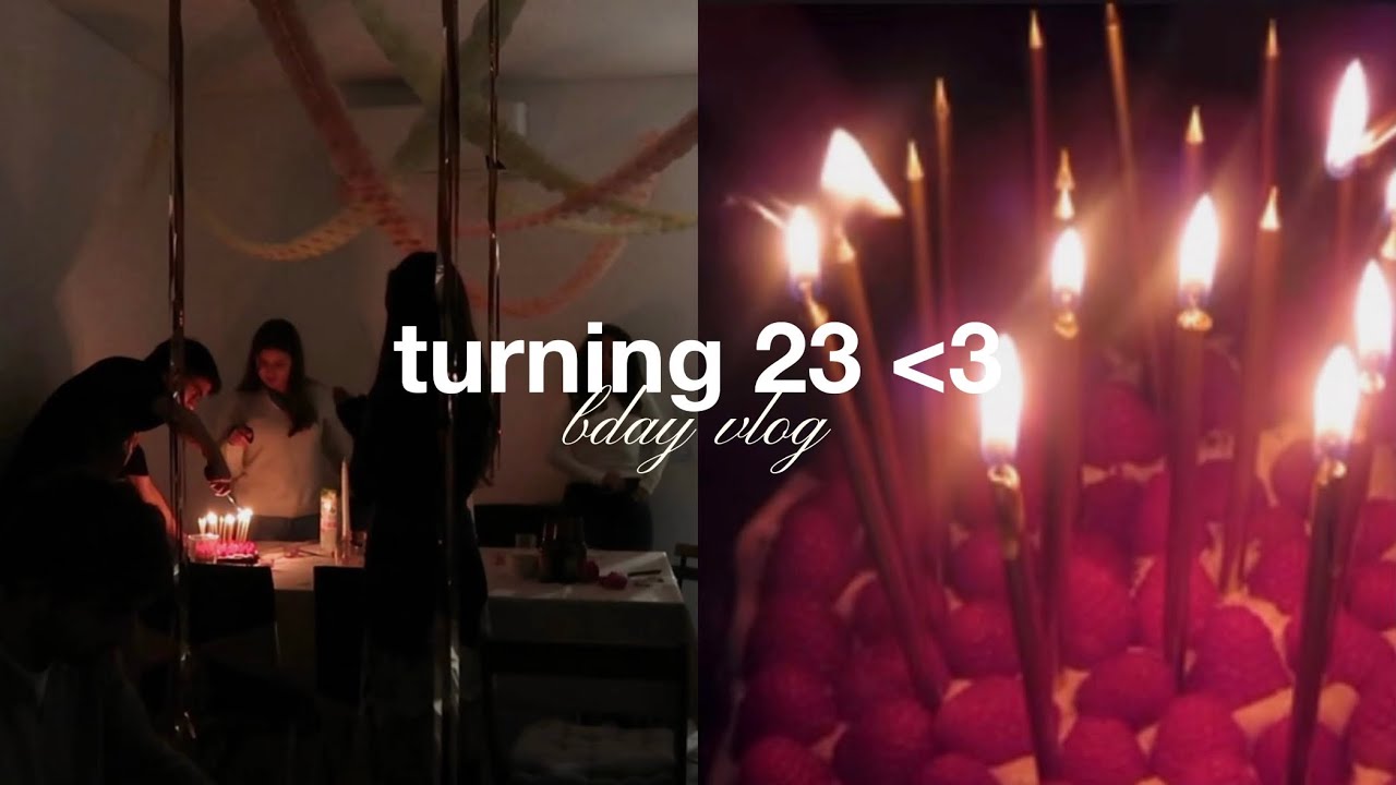 23 rodeada de muito amor