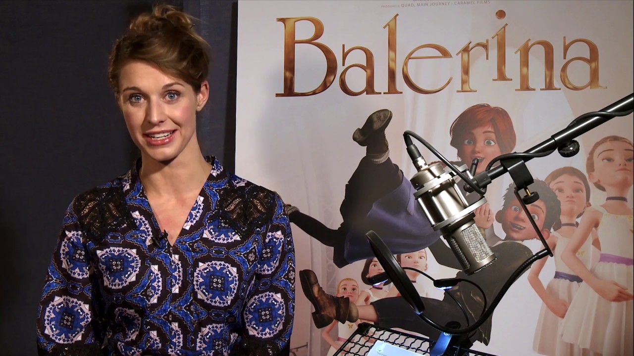 BALERINA o postaciach (premiera: 20.01.2017)