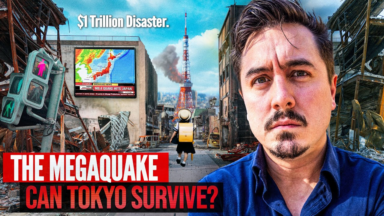 The Day Japan Fears The Most: $1 Trillion Megaquake