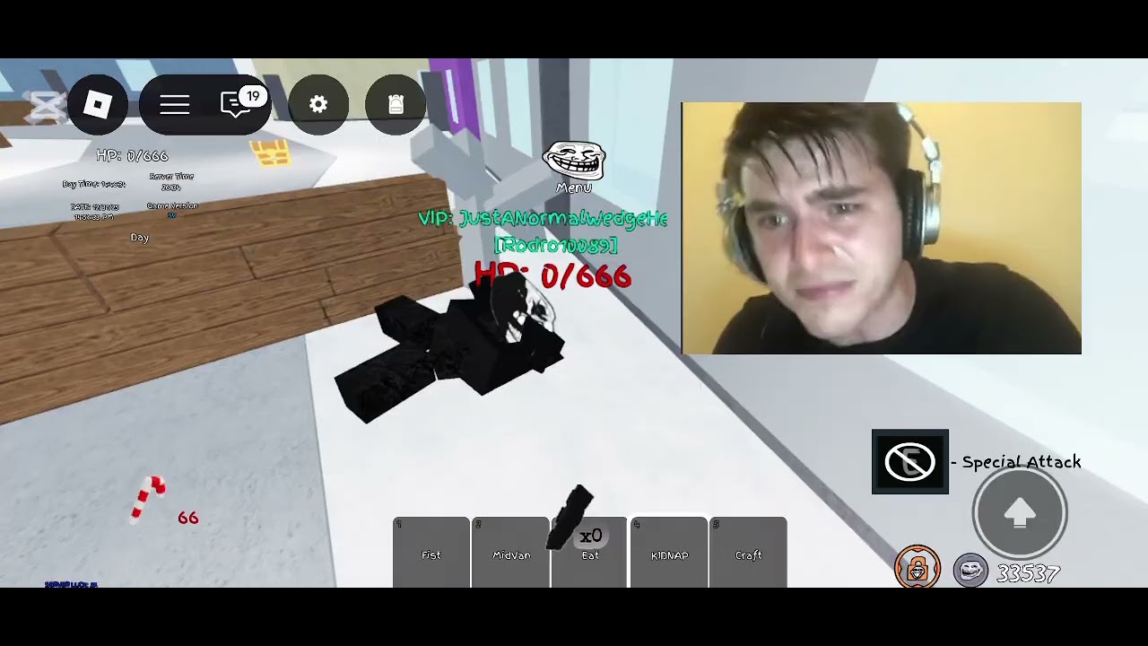 Trollge universe incident FUNNY MOMENTS! LONG VERSION