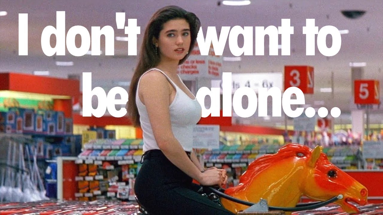 LeFronge - Opportunities (Music Video) | Career Opportunities 1991 - Jennifer Connelly