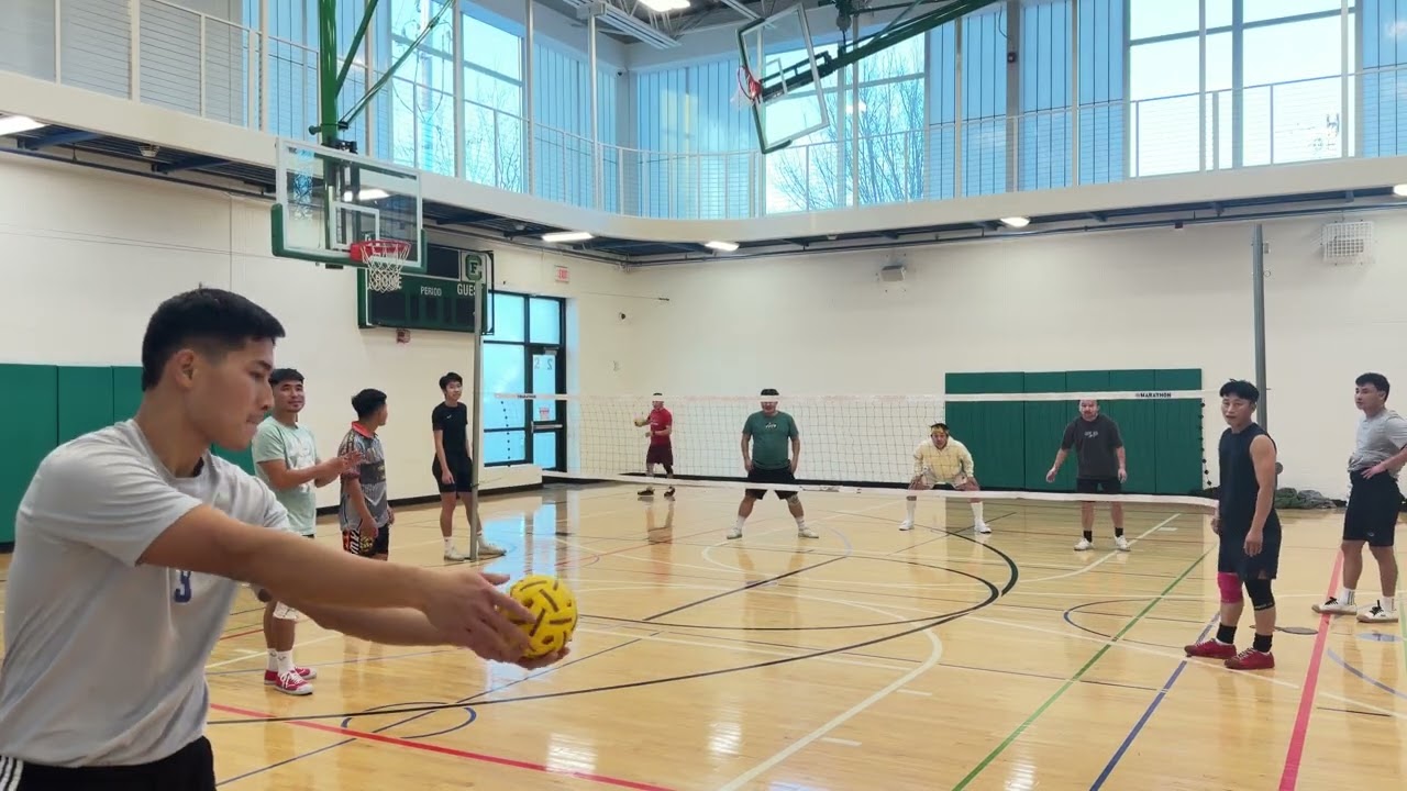 Mn Takraw Winter 2026 Practice #11