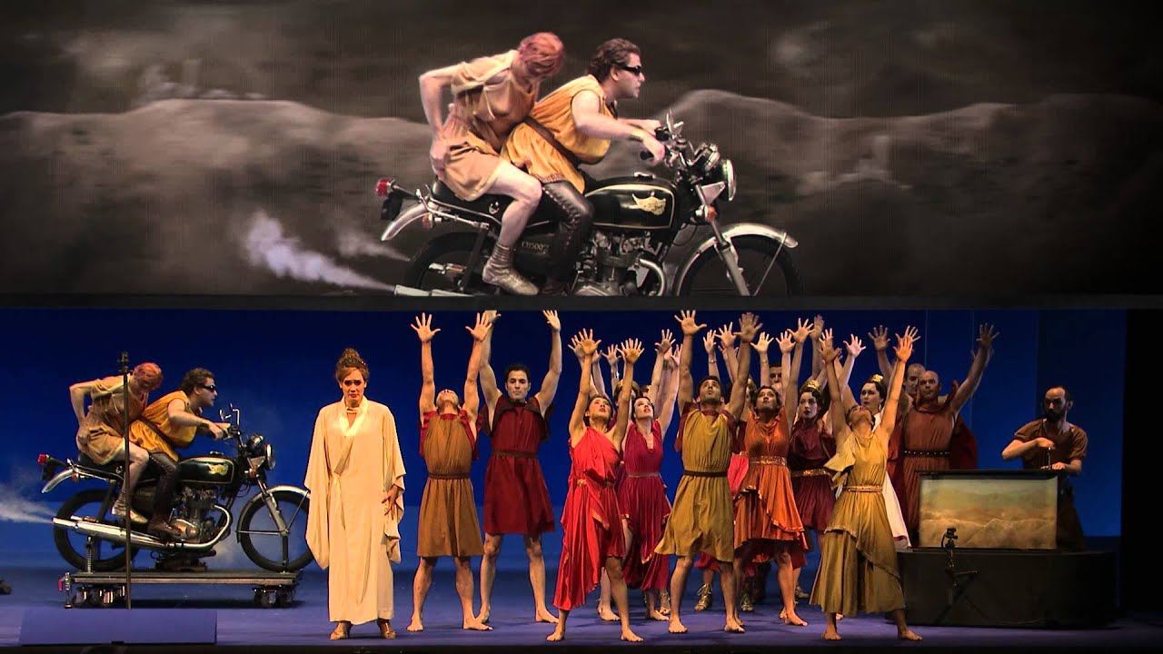 EXTRAIT #01 LA BELLE HÉLÈNE - ARTE FRANCE