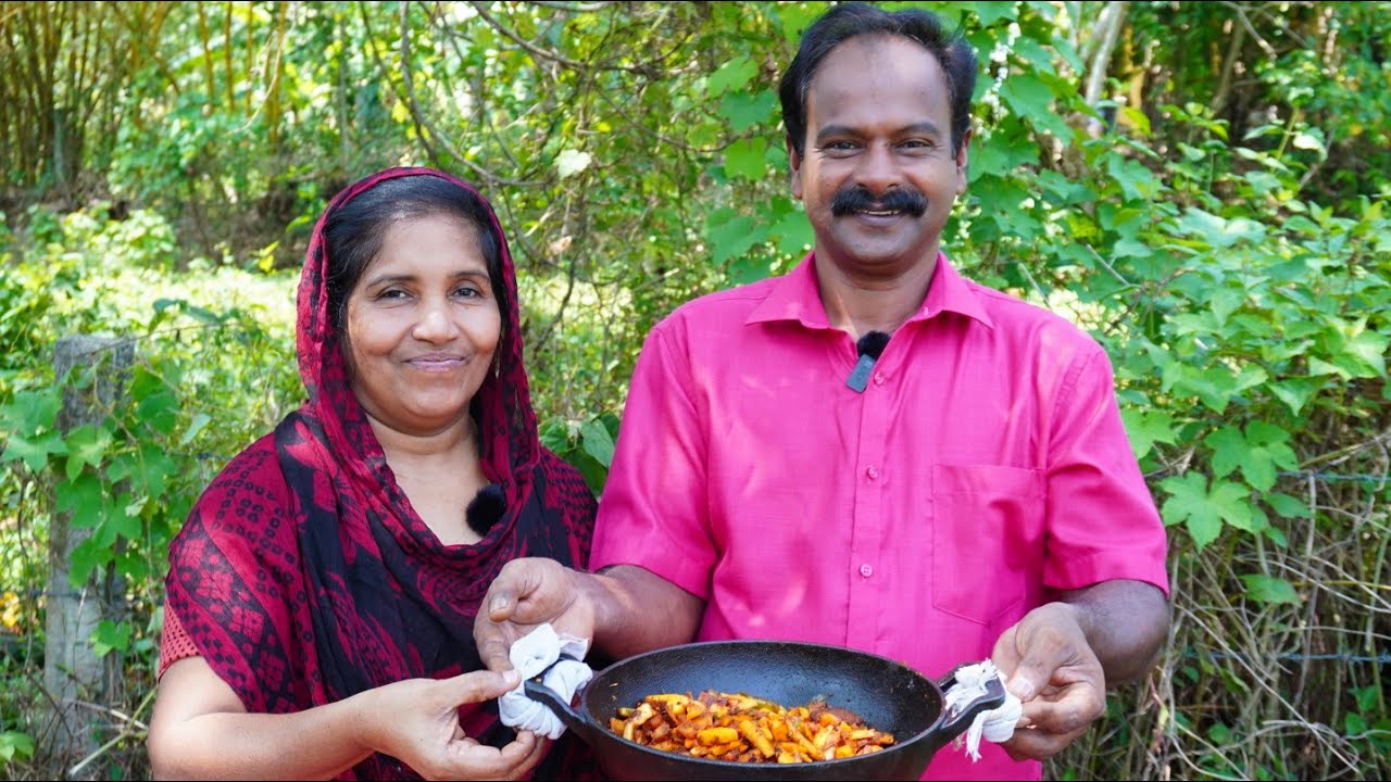 ചക്കക്കുരു മെഴുക്കുപുരട്ടി ഈ രീതിയിൽ തയ്യാറാക്കി നോക്കു👌🏼😋| Chakkakkuru Mezhukkupuratti |Keralastyle