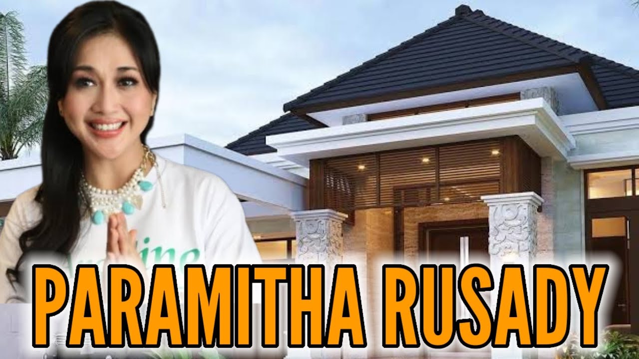 Mencari Rumah Paramitha Rusady, nyasar 3 kali..