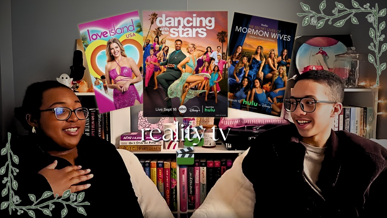 when reality tv becomes too real  🎬 · S2E3