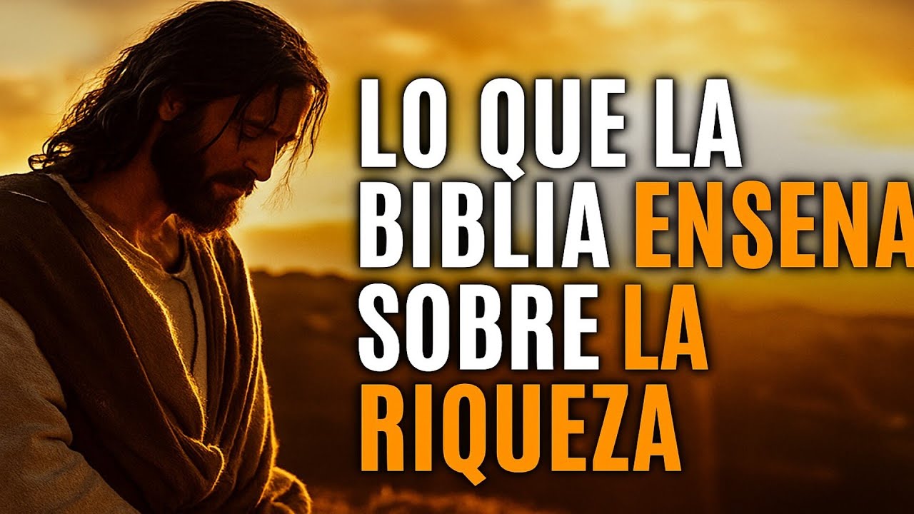 Prosperidad Bíblica: Qué Dice la Biblia sobre la Riqueza y la Abundancia