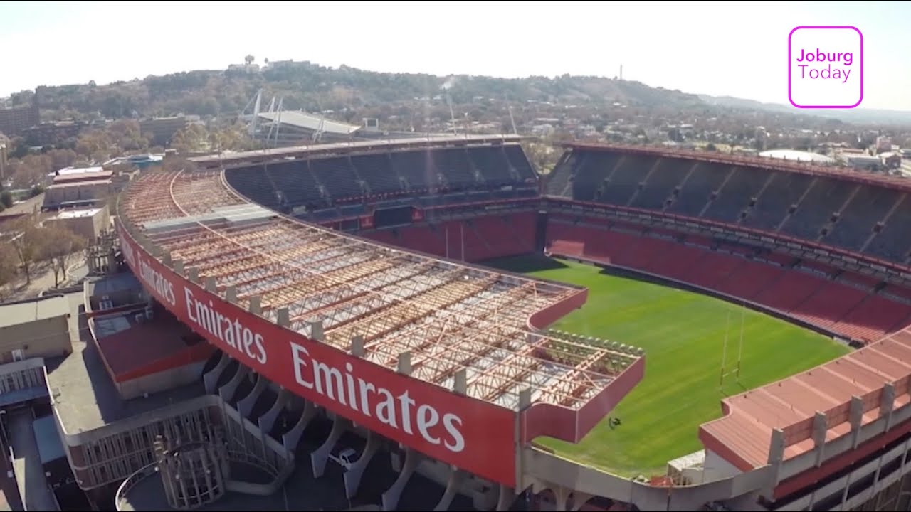 How Local Abode is Preparing Ellis Park for the Big Game .