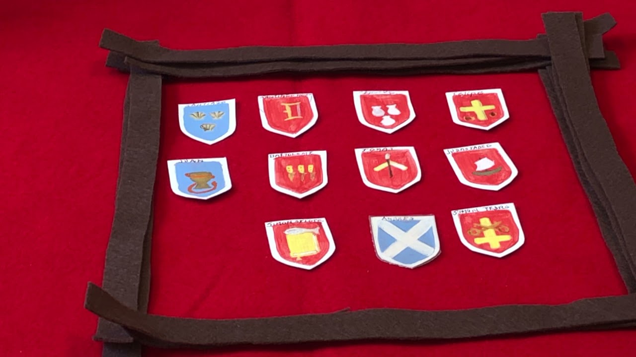 Godly Play: El Misterio de Pentecostés