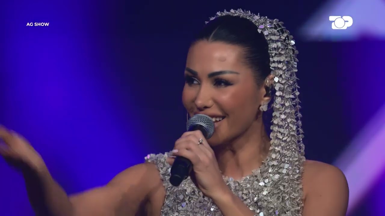 &ldquo;E vog&euml;la&rdquo; - Soni Malaj & Aurela Ga&ccedil;e - &ldquo;AG SHOW&rdquo;