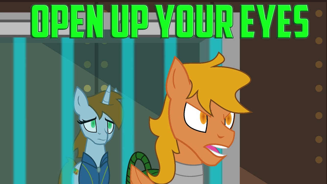 Open Up Your Eyes (Fallout: Equestria Rewrite) - The Balefire Symphony