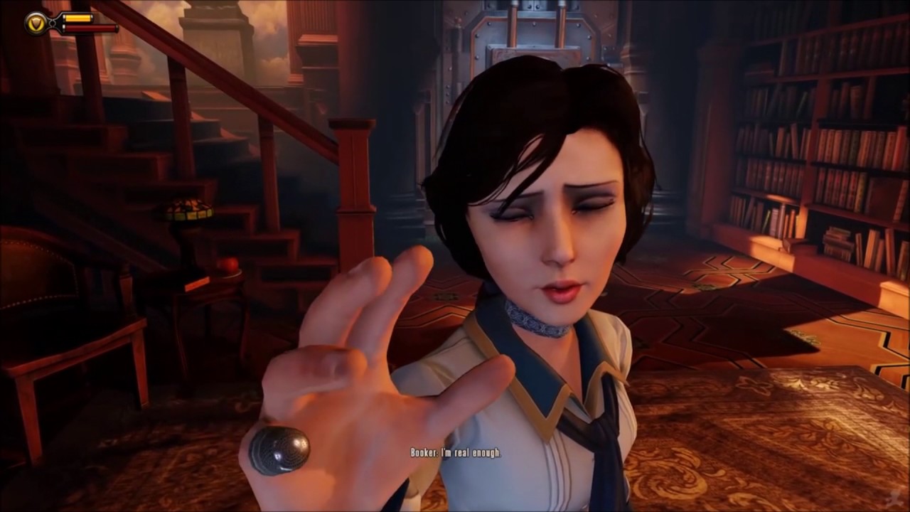 BioShock Infinite AMV(Not Alone)