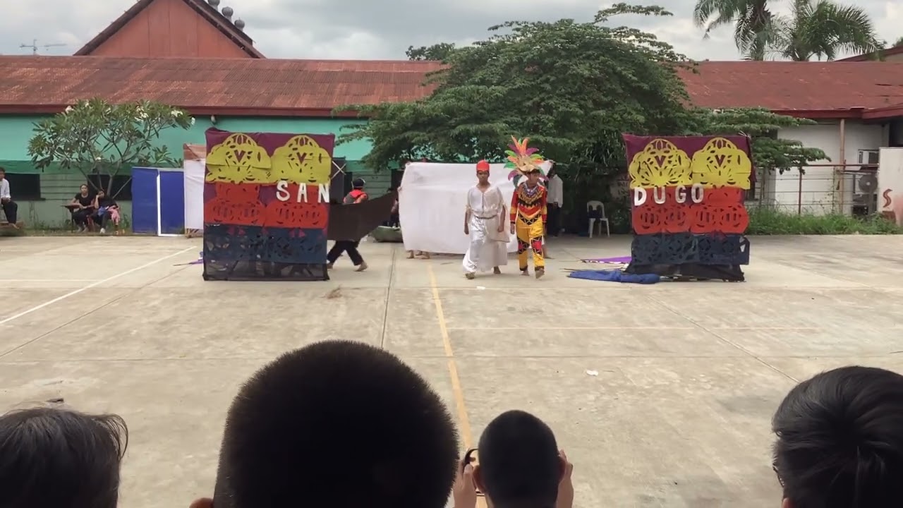 SANDUGO FESTIVAL - 12 COMPETENCE