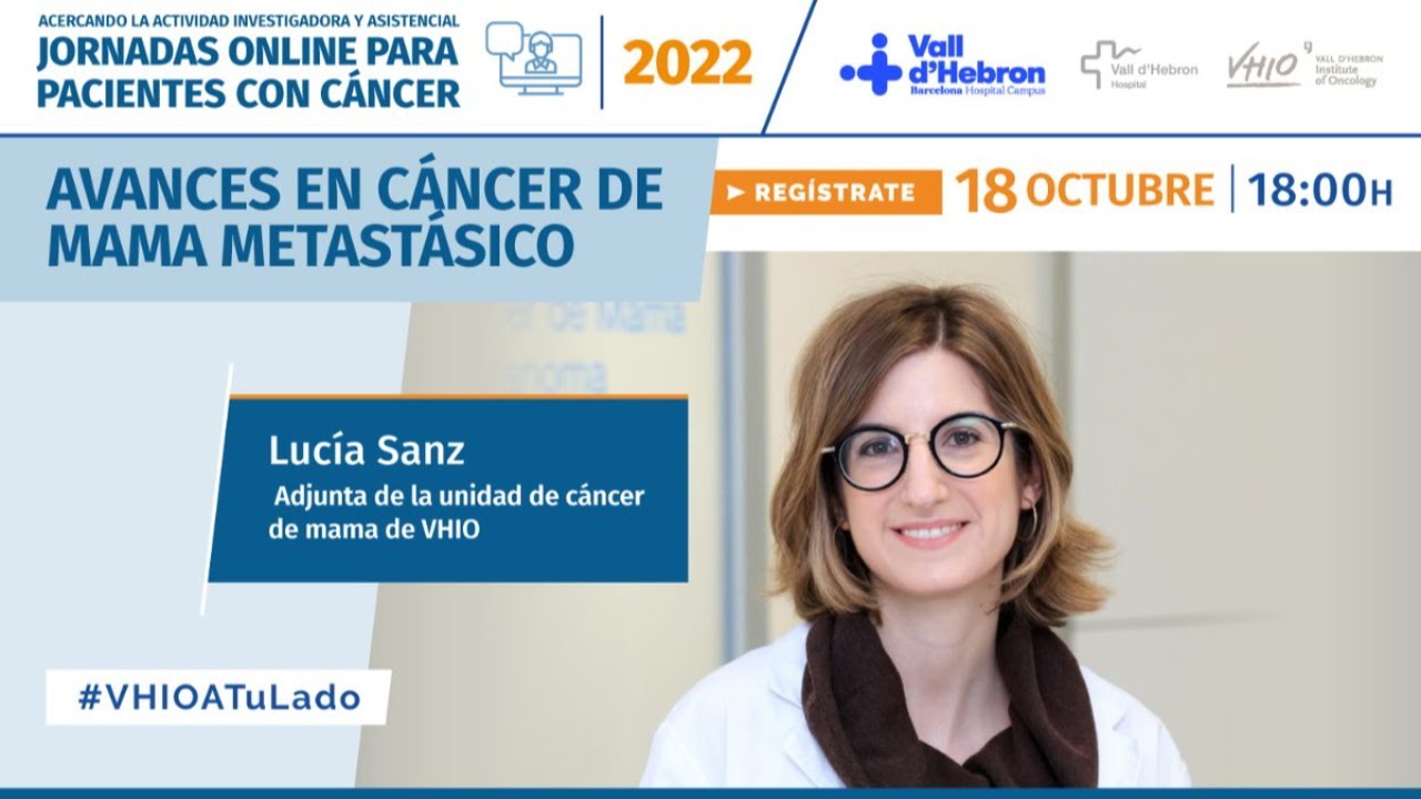 Avances en cáncer de mama metastásico