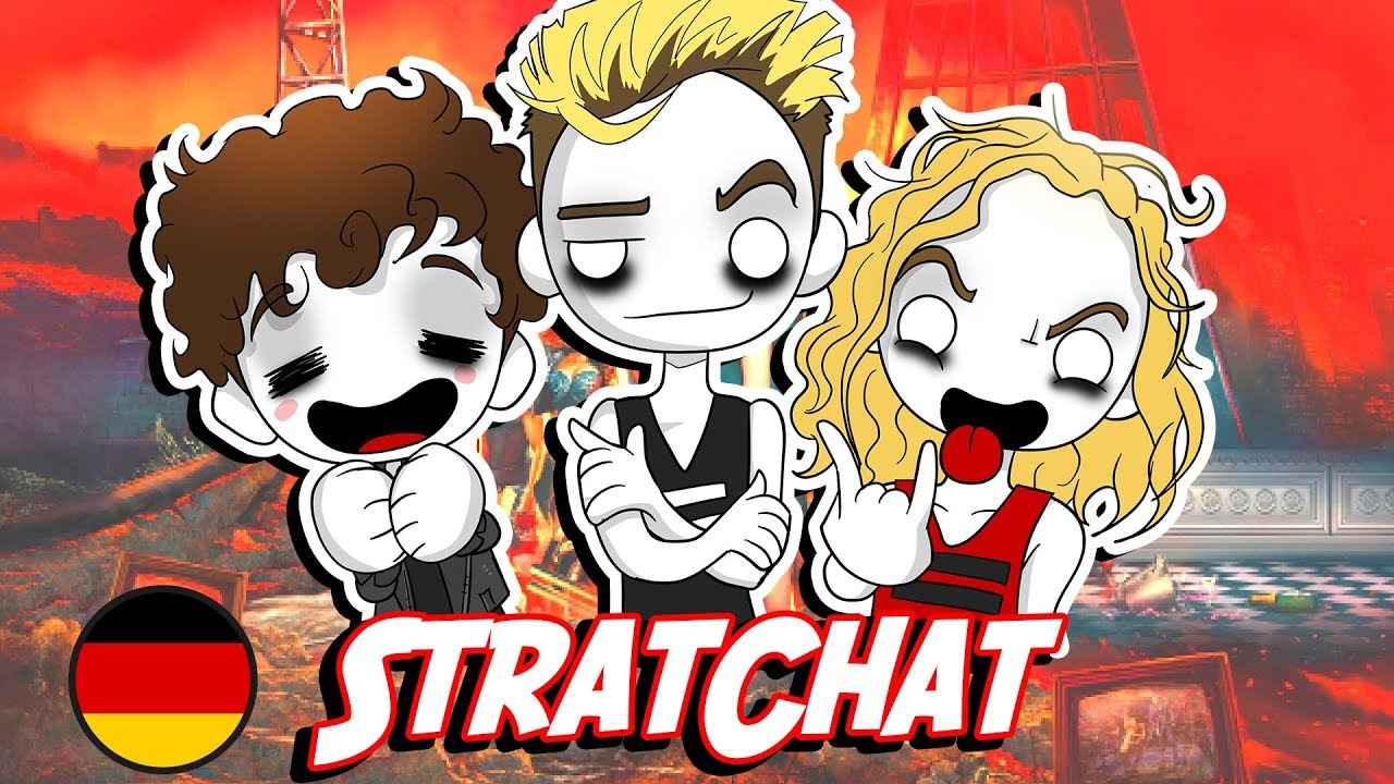 #Kostory trifft die 3 deutschen Strats ! | BAT OUT OF HELL