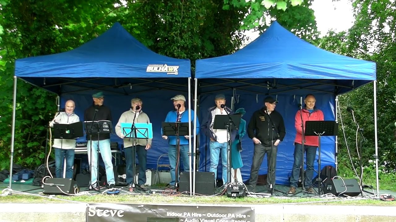 Stamford Bridge Sea Shanty Singers