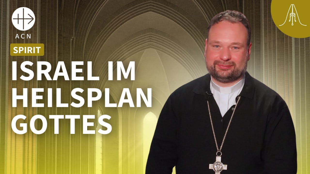 Welche Rolle hat Israel im Heilsplan Gottes? (mit Abt Nikodemus Schnabel OSB)