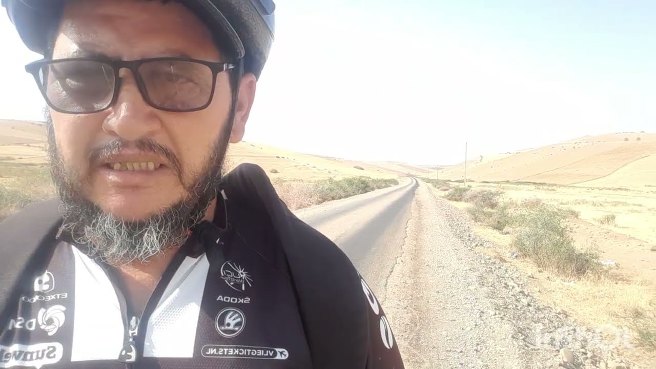 رغم ارتفاع درجة الحرارة في 45 درجة يوم السبت الماضي مع هبوب رياح ساخنة تمكنا من كسب التحدي 