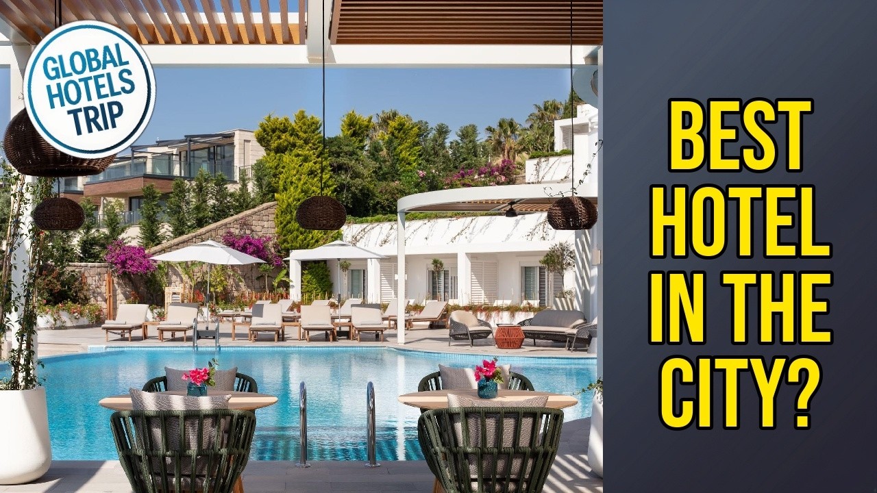 Doria Hotel Bodrum - Best Hotel in the City? | Bodrum, Turkey⭐