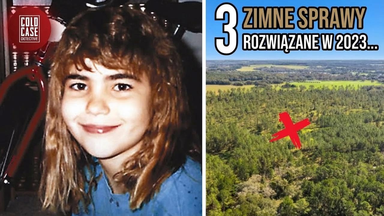 3 najbardziej mrożące krew w żyłach sprawy sprzed lat, kt&oacute;re w końcu rozwiązano