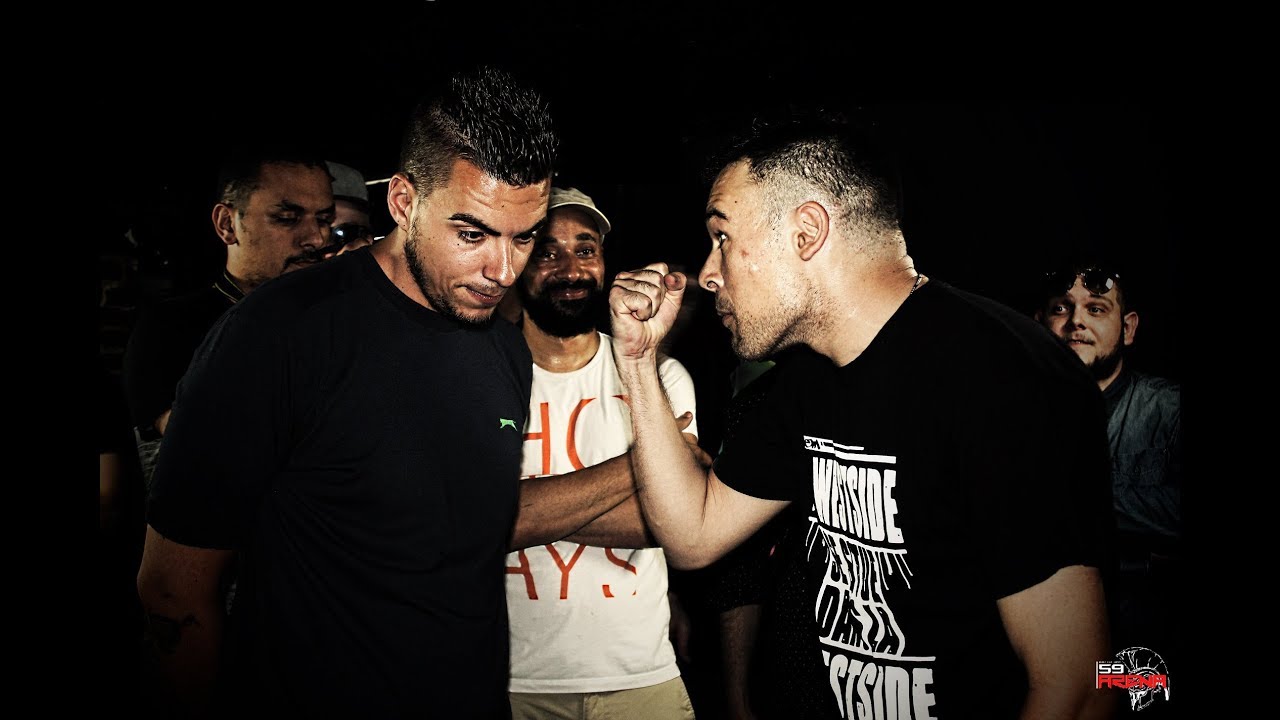 59 Arena - Parano 🆚 2Taf - [Main Event] - (Edition 6)