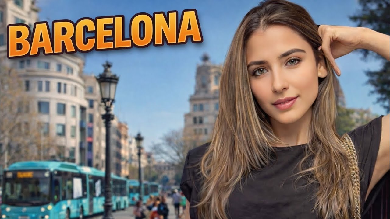  Barcelona Travel Vlog Barcelona da Safar @travelwithsukh26 