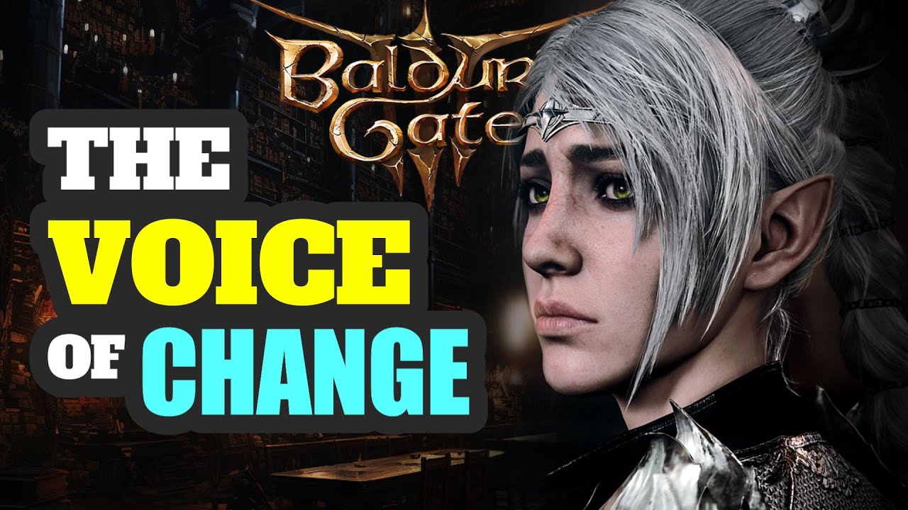 Voice Acting In Baldur's Gate 3 Changed Gaming Forever